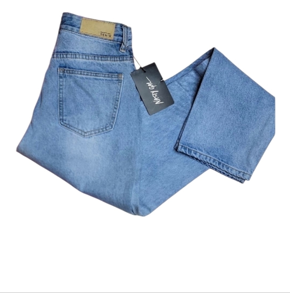 Nasty Gal Relax Jeans‎